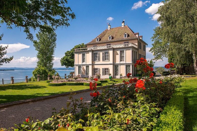 Schloss Salenstein, Salenstein, Switzerland, Switzerland